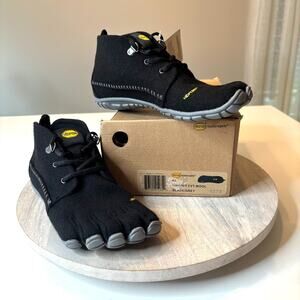 NEW Vibram FiveFingers Women's CVT 15W5803 Wool Shoes Sneakers EU 41 US Sz 9